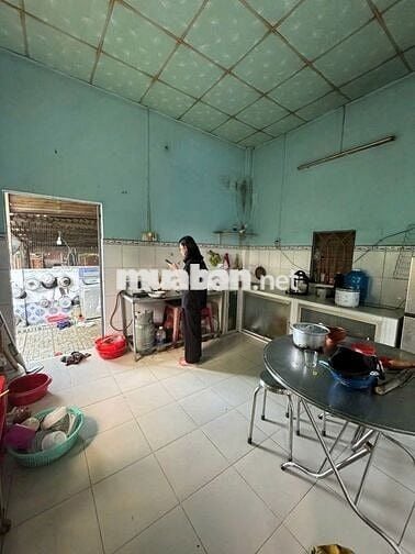 Bán nhà Đ.Hồ Thị Lai, Tân Phú Trung, 5x28=140m2 SHR xây kiên cố 1tỷ530