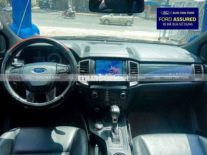 Ford Everest 2022 Titanium 2.0L 4x4 AT - 88063 km