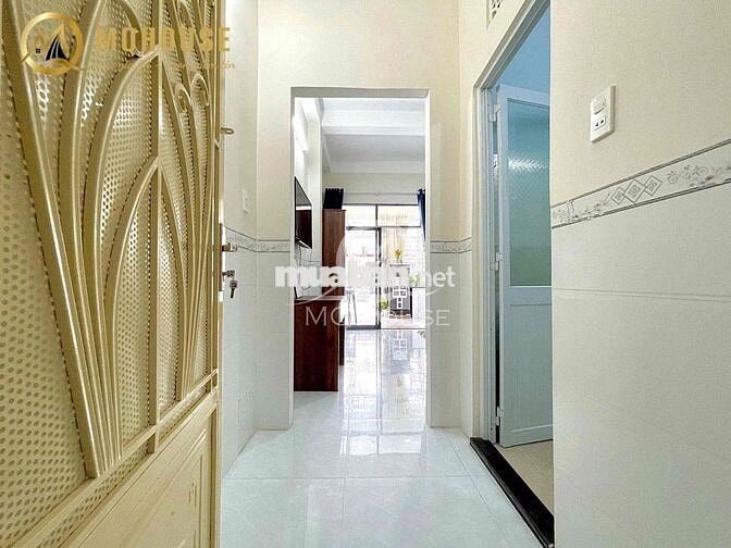 CĂN HỘ 1PN TÁCH BẾP BAN CÔNG GẦN CÔNG VIÊN LÊ THỊ RIÊNG, CƯ XÁ BẮC HẢI