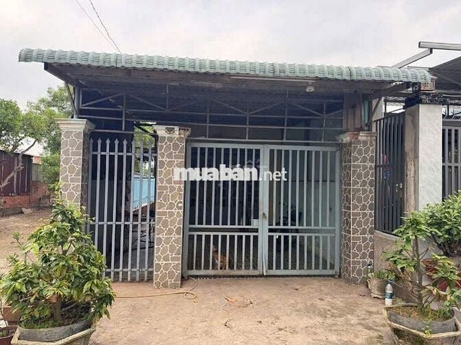 Bán nhà Đ.Hồ Thị Lai, Tân Phú Trung, 5x28=140m2 SHR xây kiên cố 1tỷ530