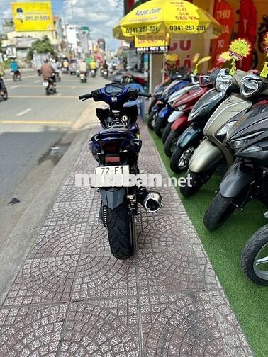 Exciter 150cc 2016 bs 72e1-41822