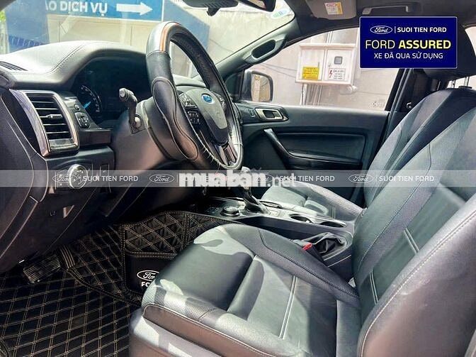 Ford Everest 2022 Titanium 2.0L 4x4 AT - 88063 km