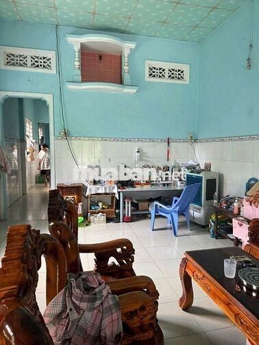 Bán nhà Đ.Hồ Thị Lai, Tân Phú Trung, 5x28=140m2 SHR xây kiên cố 1tỷ530