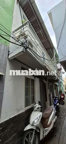 🏠 BÁN NHÀ CẶP CĂN ĐÔI ĐÚC 1 TRỆT 1 LẦU – QUẬN 8