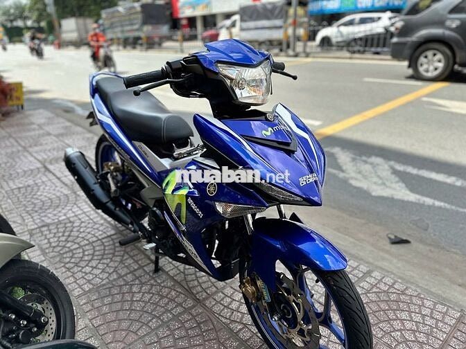 Exciter 150cc 2016 bs 72e1-41822