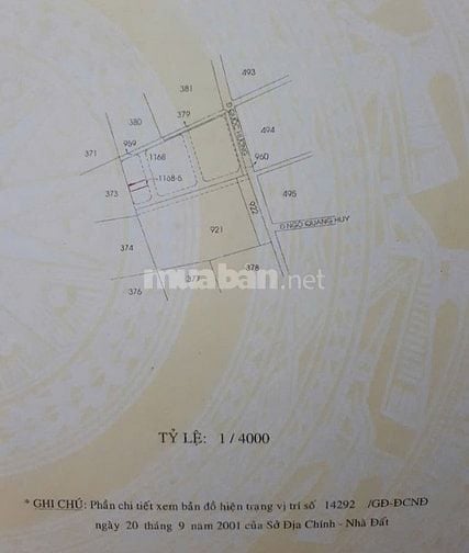 Bán đất Thảo Điền, Quốc Hương, DT 173m², vị trí đẹp giá tốt