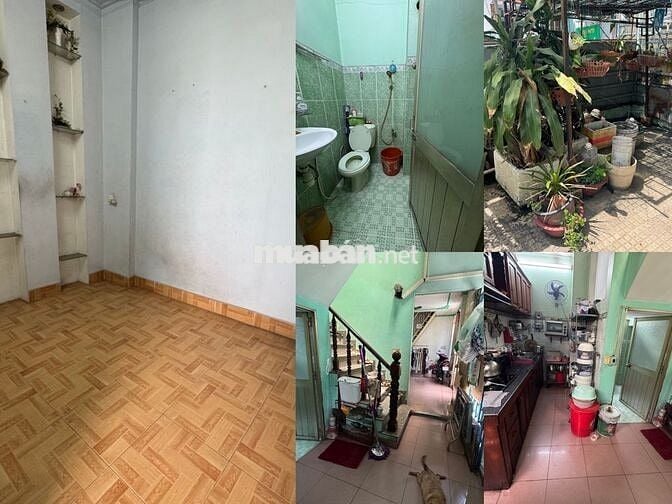 Mặt tiền Vườn Lài-Tân Phú DTSD 78m2 căn góc tiện xây mới
