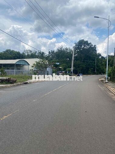 4,5 sào Đất làm Kho xưởng, bãi conteno giá đầu tư ngay Mỹ Phước TânVan