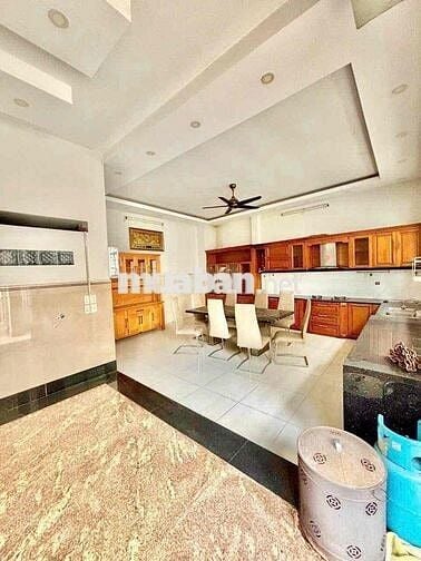 BIỆT THỰ MỚI 5 PHÒNG, DIỆN TÍCH BỰ CHÀ BÁ