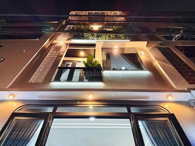 Bán ngay nhà Võ Oanh P25 Bình Thạnh, giá tốt, hẻm rộng, SHR, LH ngay 