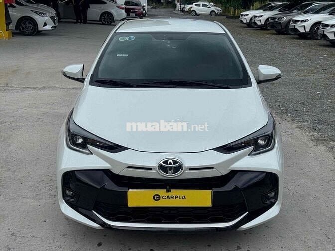 Toyota Vios 2024 1.5E CVT Lướt 5.700km