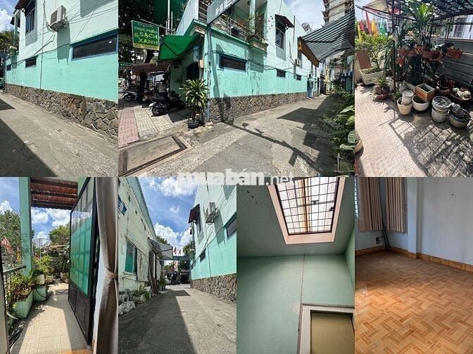 Mặt tiền Vườn Lài-Tân Phú DTSD 78m2 căn góc tiện xây mới