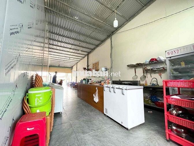 Cho thuê mặt bằng (160m2), đường Trần Văn Xã, Trảng Dài, Biên Hoà