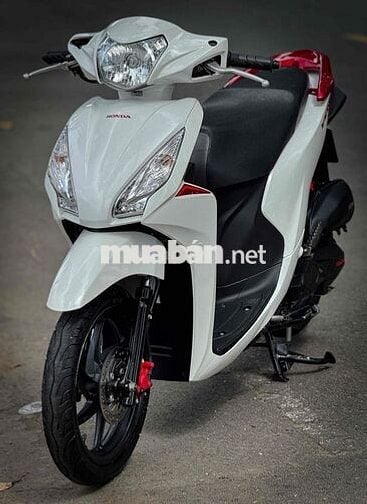Vision 2019 Trắng Đỏ zin có góp