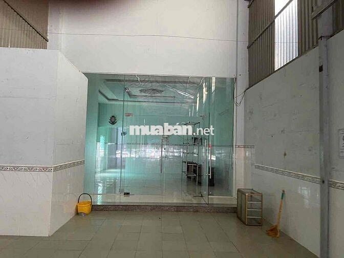 Cho thuê mặt bằng (318m2), đường Đồng Khởi, Trảng Dài, Biên Hoà.