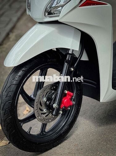 Vision 2019 Trắng Đỏ zin có góp