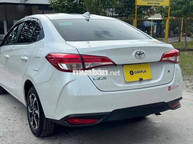 Toyota Vios 2024 1.5E CVT Lướt 5.700km