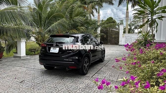Honda HR-V 1.8 bản L full option, đăng ký 02/2019