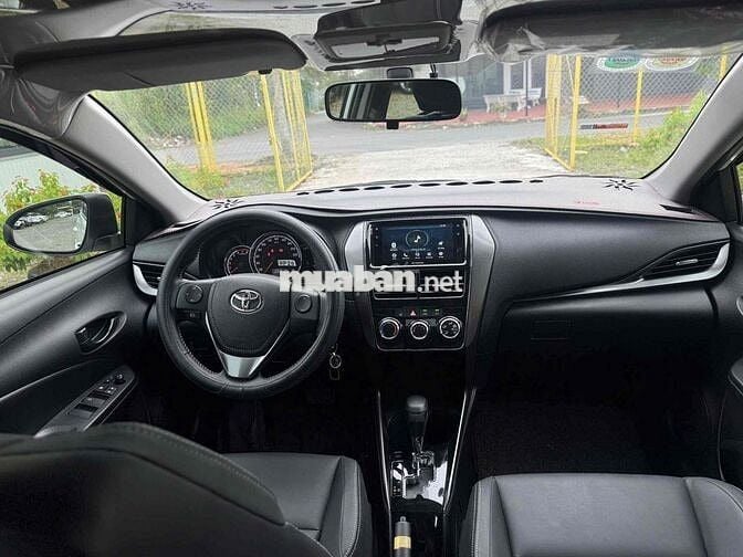 Toyota Vios 2024 1.5E CVT Lướt 5.700km