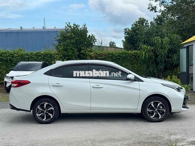 Toyota Vios 2024 1.5E CVT Lướt 5.700km