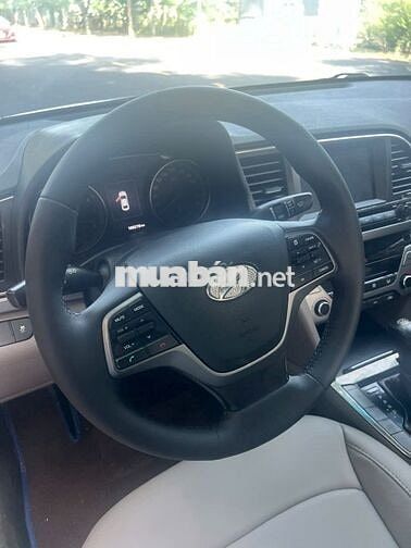 Hyundai Elantra 2017 2.0 AT - 186000 km