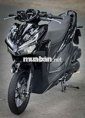 Vario 125 2021 Đen Bóng zin có góp