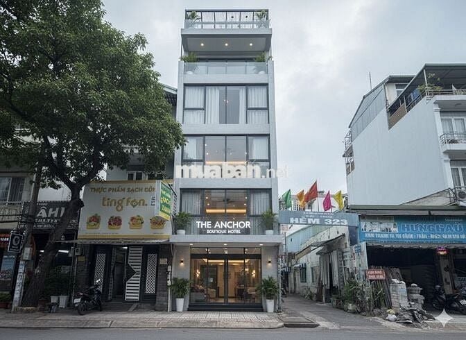 Mặt tiền Vườn Lài-Tân Phú DTSD 78m2 căn góc tiện xây mới