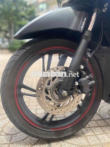 SH150 Đen nhám ABS 2024
