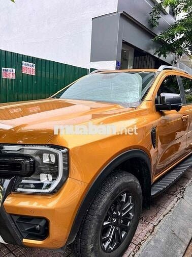 Ford Ranger 2025 Wildtrak 2.0L 4x4 AT - 1739 km
