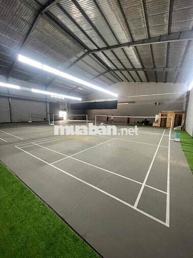 Cho thuê kho xưởng (550m2), phường Trảng Dài, Biên Hoà.