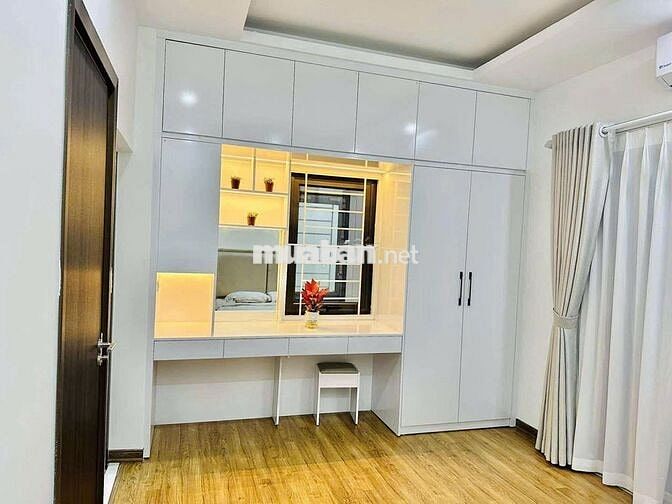 BÁN NHÀ MỚI – THANG MÁY – FULL NỘI THẤT – HOÀNG HOA THÁM BÁN NHÀ MỚI – THANG MÁY – FULL NỘI THẤT – HOÀNG HOA THÁM