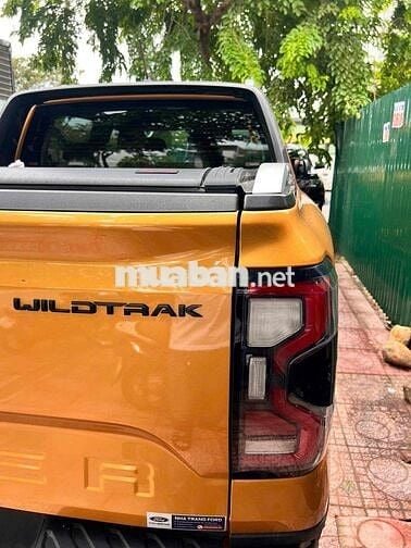 Ford Ranger 2025 Wildtrak 2.0L 4x4 AT - 1739 km