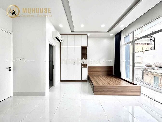 Cho thuê STUDIO - BANCOL 🔥 mới 100%, thang máy 📍ngay Âu Cơ, Đầm Sen 🔥