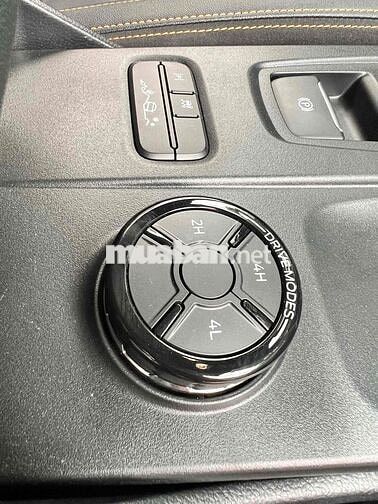 Ford Ranger 2025 Wildtrak 2.0L 4x4 AT - 1739 km