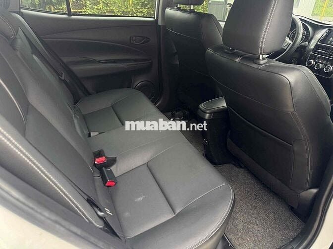 Toyota Vios 2024 1.5E CVT Lướt 5.700km