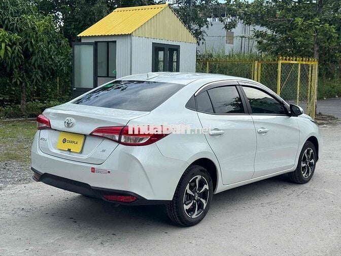 Toyota Vios 2024 1.5E CVT Lướt 5.700km