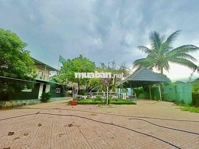 Cho thuê mặt bằng & nhà ở (1200m2),Võ Nguyên Giáp,Phước Tân , Đồng Nai