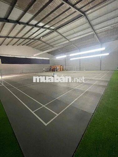Cho thuê kho xưởng (550m2), phường Trảng Dài, Biên Hoà.