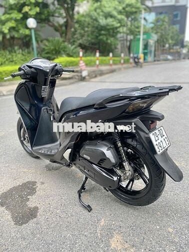 HONDA SH VIỆT NAM 2019!! 125cc phanh CBS - Chạy Lu