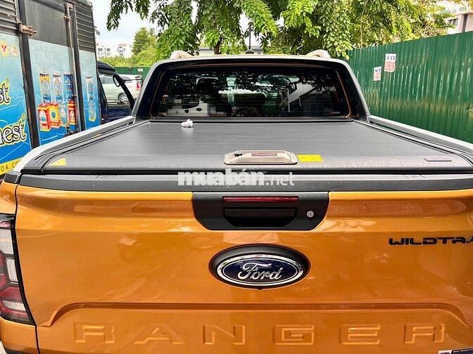 Ford Ranger 2025 Wildtrak 2.0L 4x4 AT - 1739 km