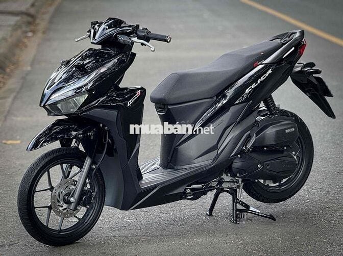 Vario 125 2021 Đen Bóng zin có góp