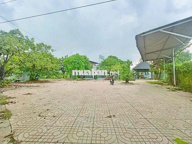 Cho thuê mặt bằng & nhà ở (1200m2),Võ Nguyên Giáp,Phước Tân , Đồng Nai