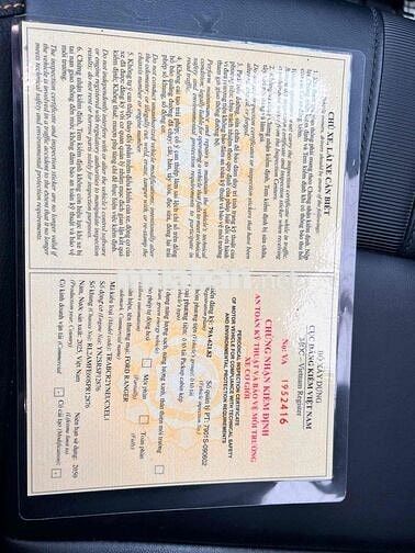 Ford Ranger 2025 Wildtrak 2.0L 4x4 AT - 1739 km