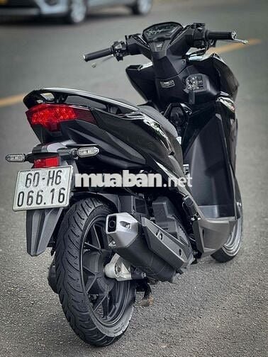 Vario 125 2021 Đen Bóng zin có góp