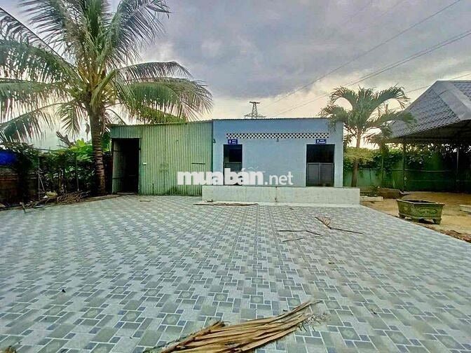 Cho thuê mặt bằng & nhà ở (1200m2),Võ Nguyên Giáp,Phước Tân , Đồng Nai