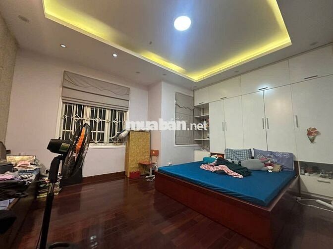 BÁN NHÀ ĐẸP – HOÀNG HOA THÁM, TRUNG TÂM BA ĐÌNH--CÁCH 5M RA OTO