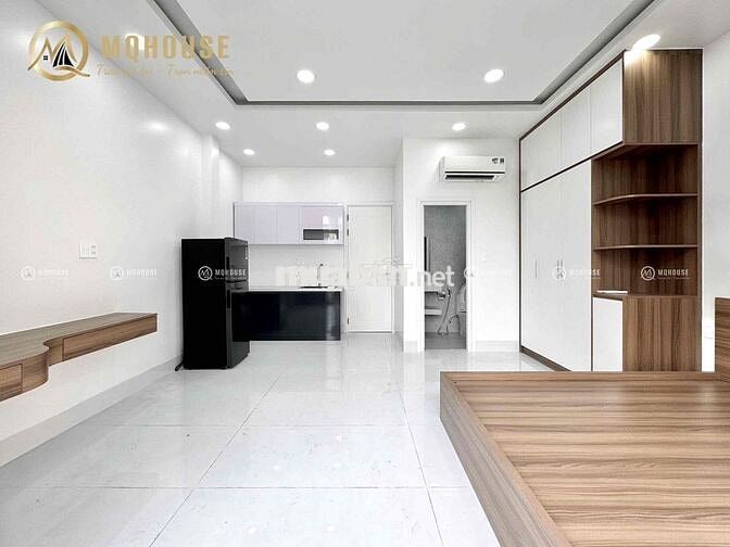 Cho thuê STUDIO - BANCOL 🔥 mới 100%, thang máy 📍ngay Âu Cơ, Đầm Sen 🔥