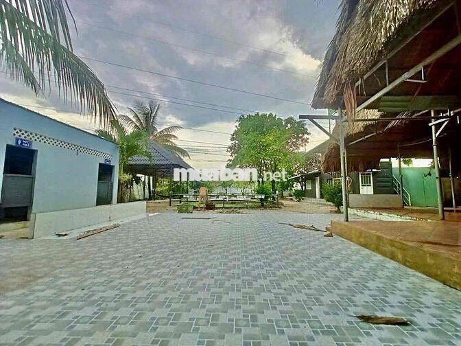 Cho thuê mặt bằng & nhà ở (1200m2),Võ Nguyên Giáp,Phước Tân , Đồng Nai