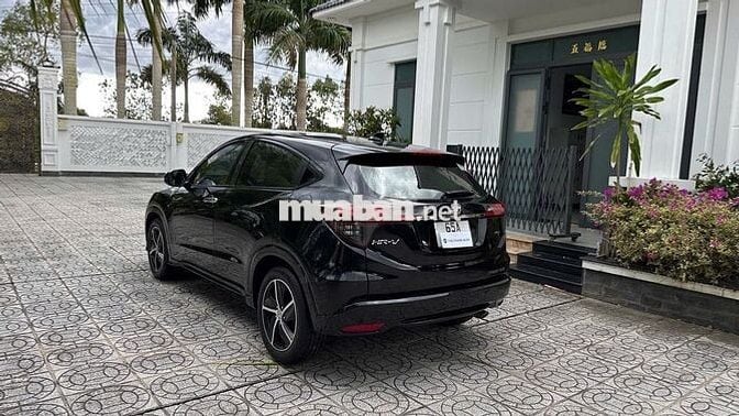 Honda HR-V 1.8 bản L full option, đăng ký 02/2019
