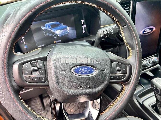 Ford Ranger 2025 Wildtrak 2.0L 4x4 AT - 1739 km